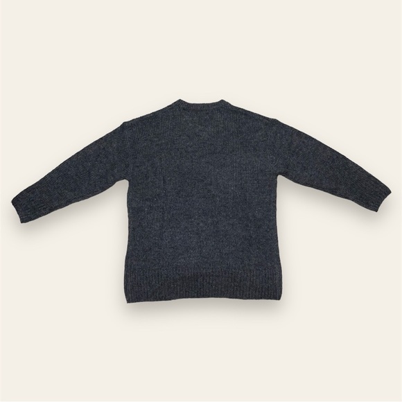 NWT Old Navy Crew-Neck Tunic Sweater - Picture 2 of 4